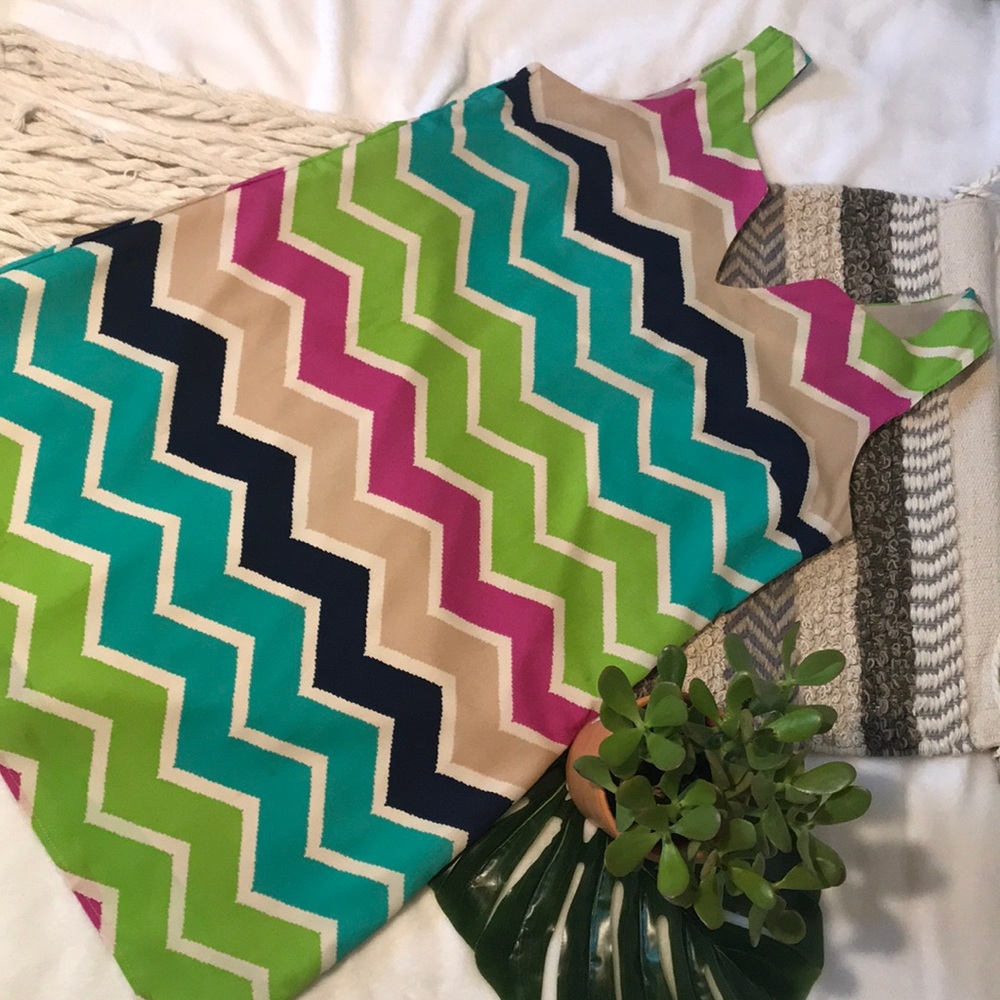 💗💚BRIGHT DRESS, LIKE NEW💚💗 MEDIUM